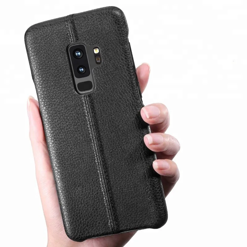 Maska za Samsung S9 Usams Joe crna