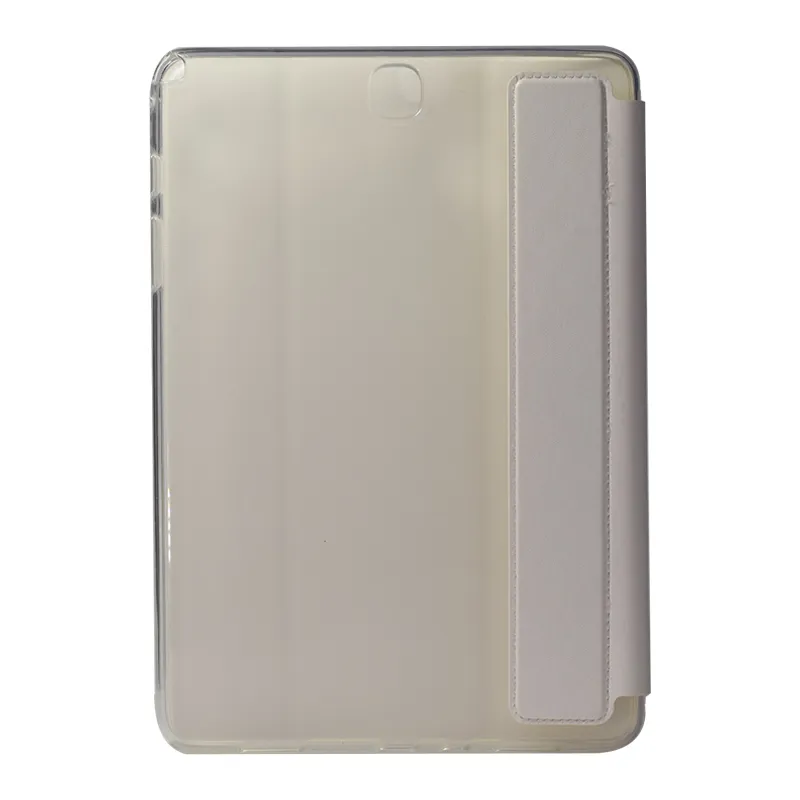 Maska za Samsung T550/ Tab A 96 in bela na preklop Tablet Stripes