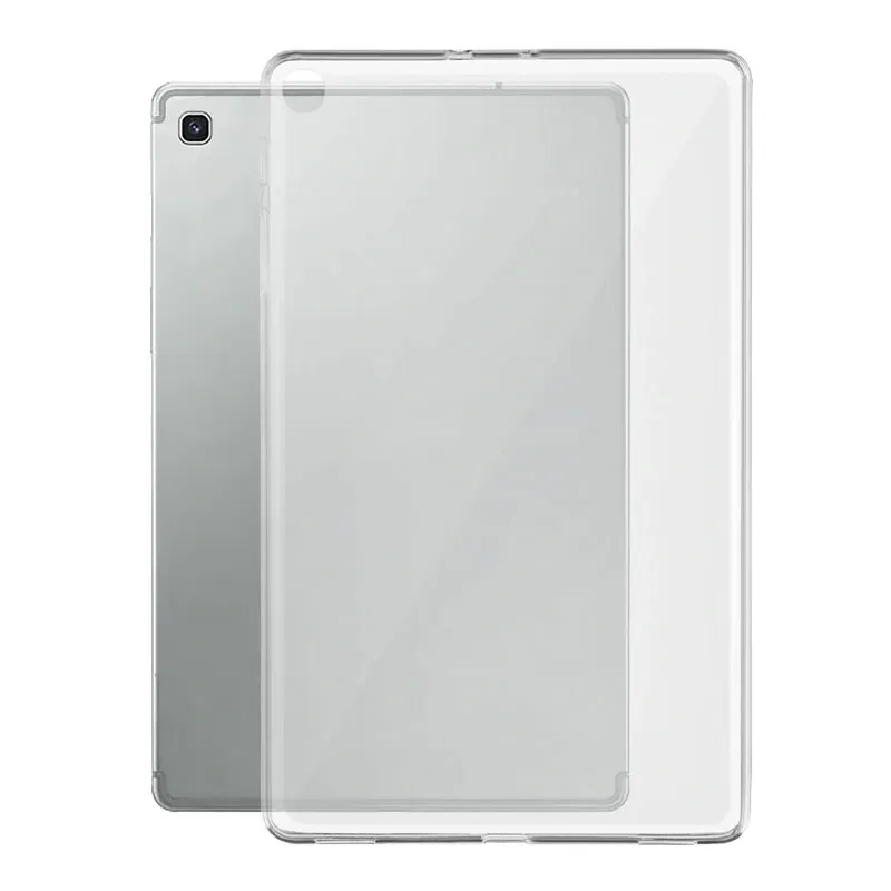 Maska za Samsung Tab A 101 in (2019) T510 Teracell Skin transparent