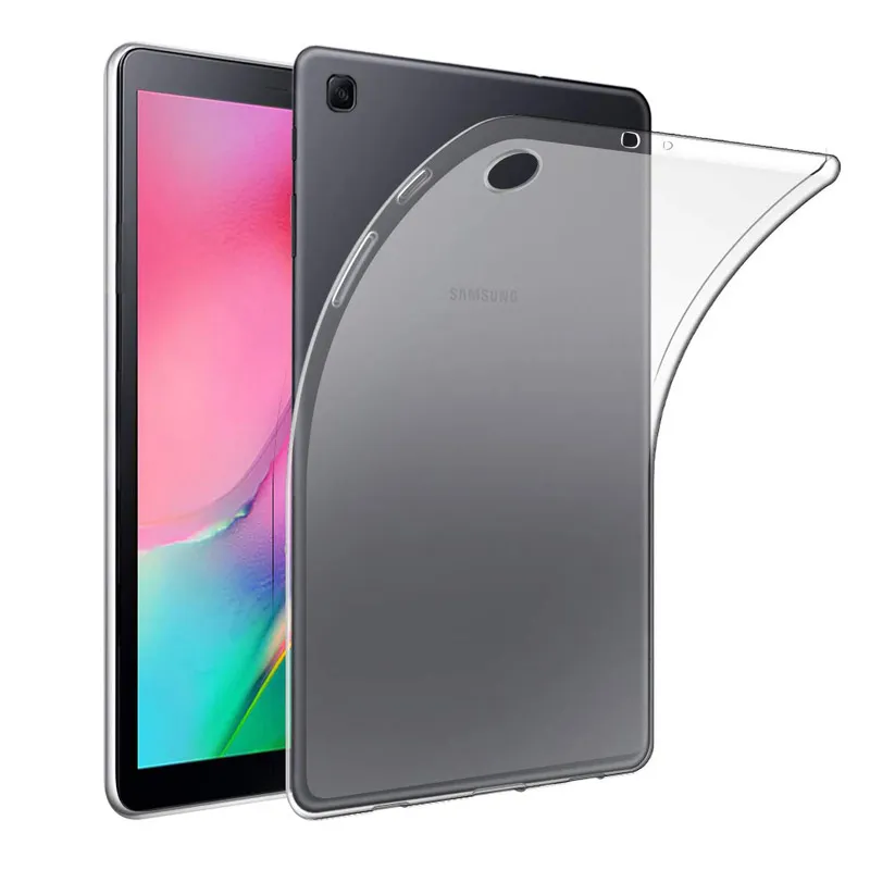 Maska za Samsung Tab A 80 in (2019) T290 Teracell Skin transparent