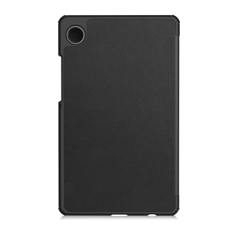 Maska za Samsung Tab A11 Plus na preklop Tablet Stripes crna