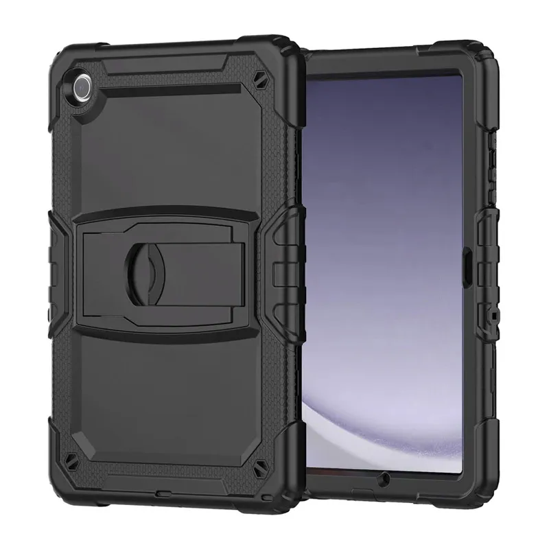 Maska za Samsung Tab A11 Plus/ X230 Kingpad crna