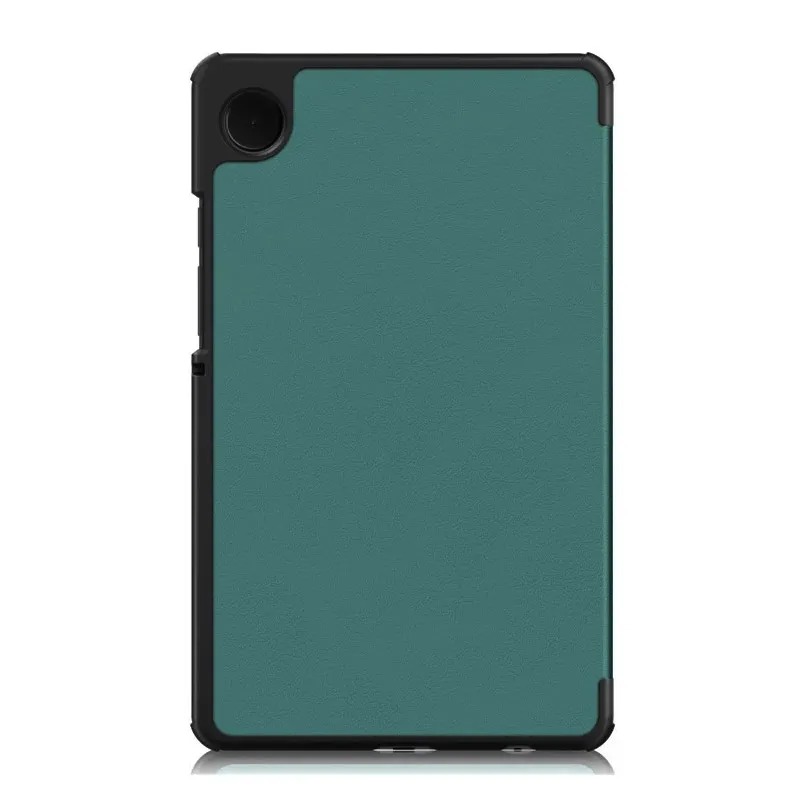 Maska za Samsung Tab A9 Plus/ X210 na preklop Tablet Stripes zelena