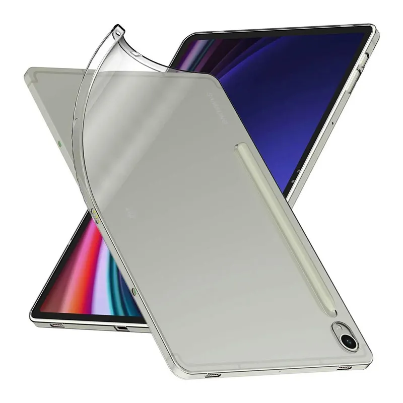Maska za Samsung Tab S10 Lite/ X406B Teracell Skin transparent