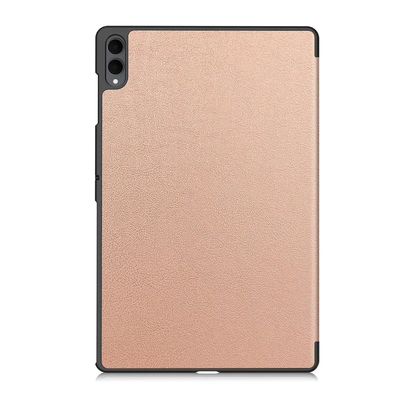 Maska za Samsung Tab S11 Ultra/ X930B na preklop Tablet Stripes roze