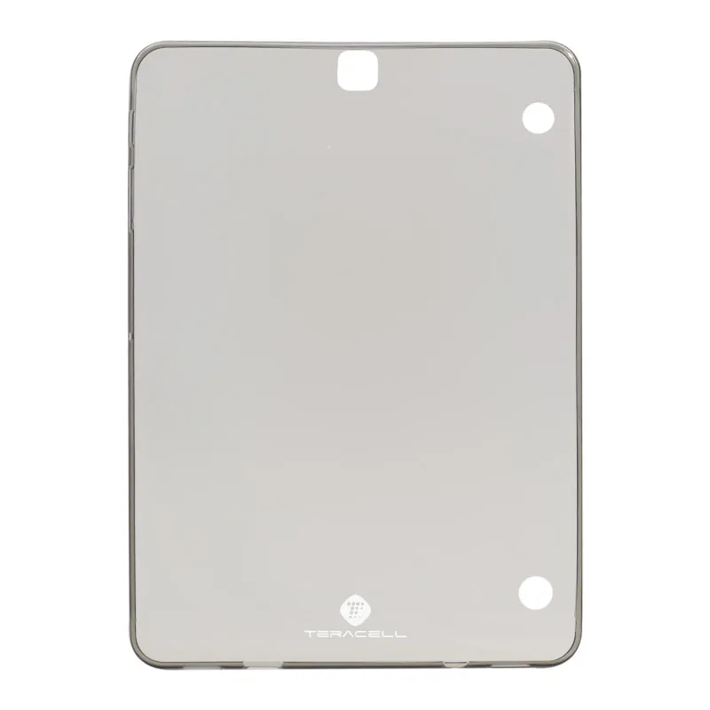 Maska za Samsung Tab S2 97 in T815 Teracell Skin transparent crna