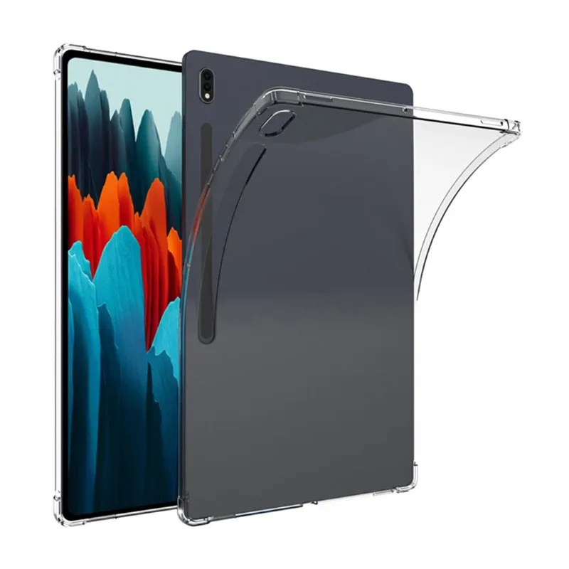 Maska za Samsung Tab S8 Ultra Teracell Skin transparent