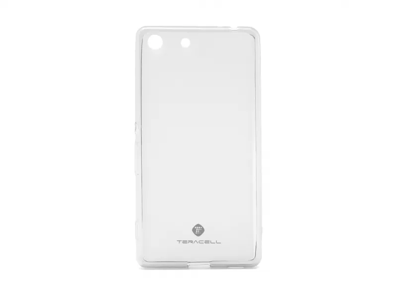 Maska za Sony Xperia M5/E5653 Teracell Giulietta bela