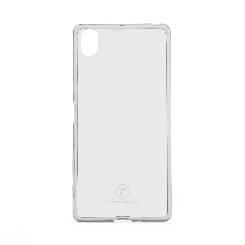 Maska za Sony Xperia X transparent Teracell Skin