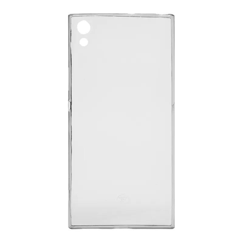 Maska za Sony Xperia XA1 Teracell Skin transparent