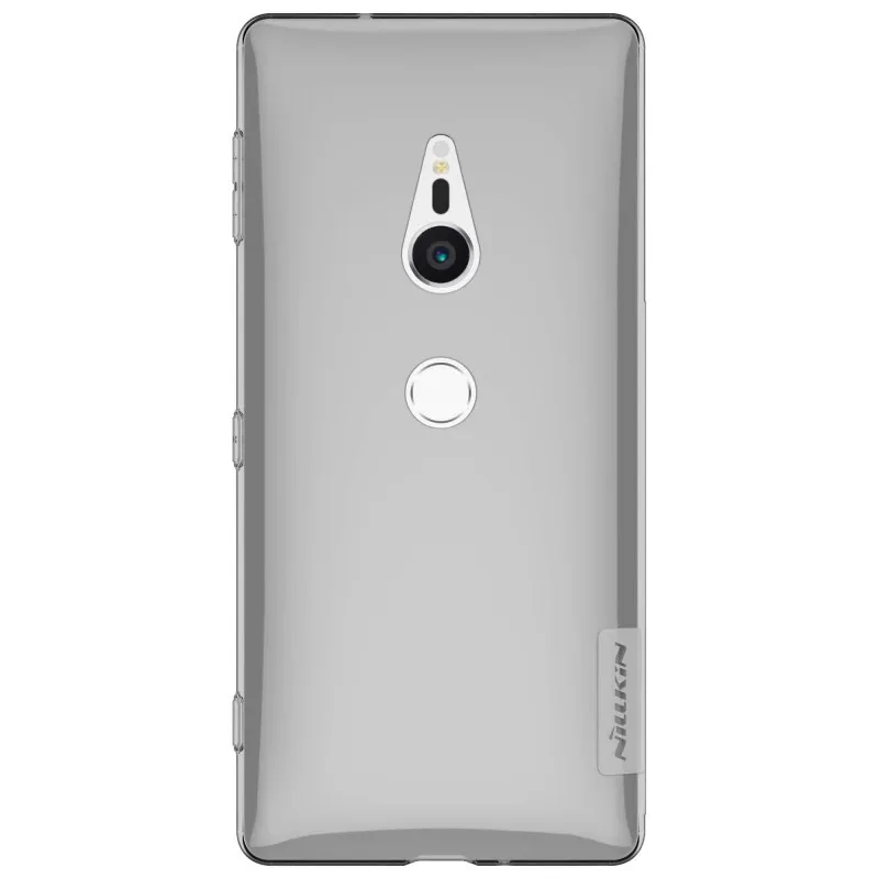 Maska za Sony Xperia XZ2 siva Nillkin Nature