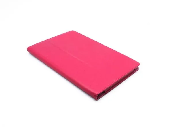Maska za Sony Xperia Z Tablet kozna pink