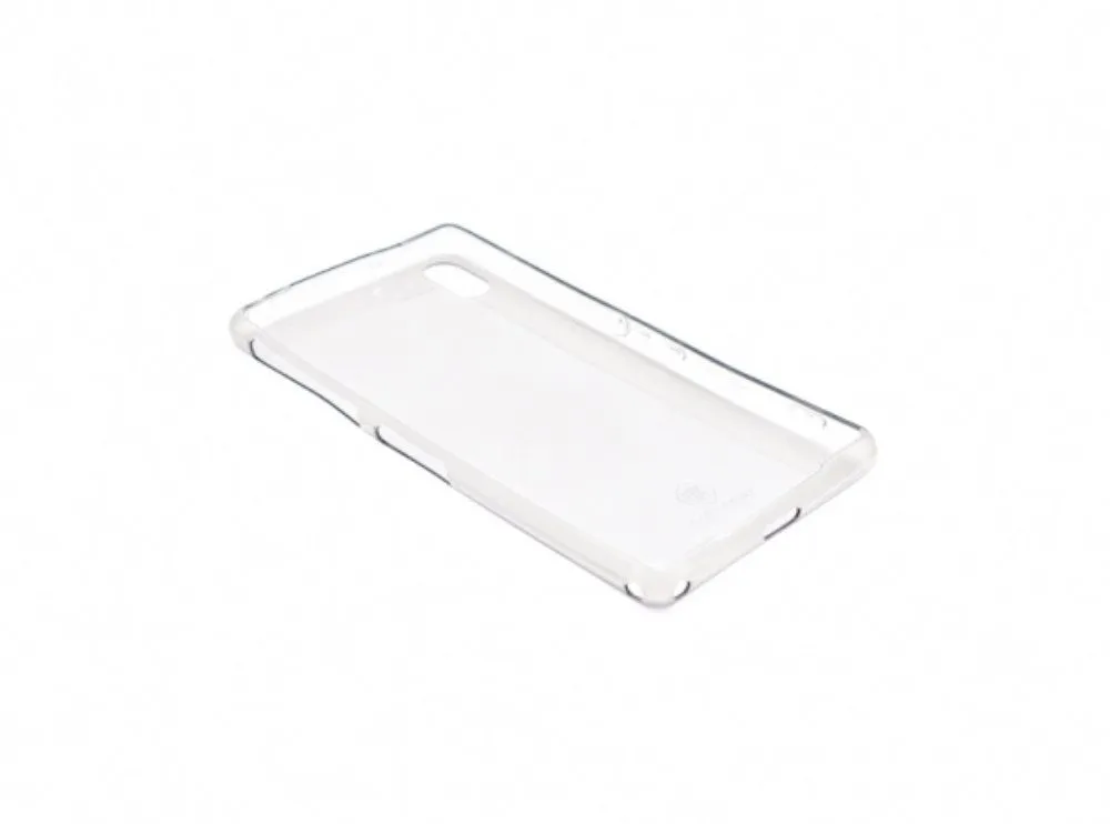 Maska za Sony Xperia Z2/D6503/D6502 transparent Teracell Skin