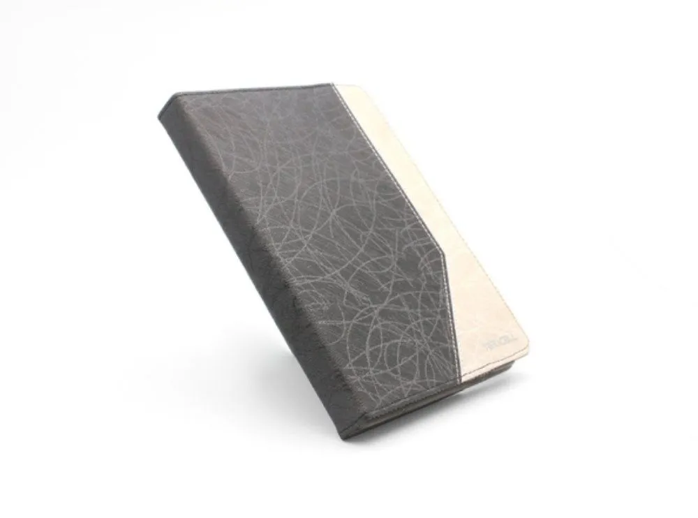 Maska za tablet 7 univerzalna crna Teracell FolioShine