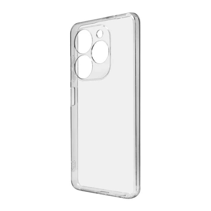 Maska za Tecno Spark 20 Skin Silikon transparent
