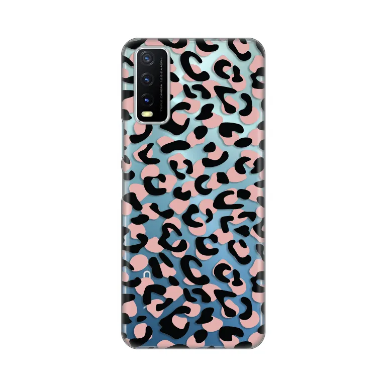 Maska za Vivo Y20/Y20s Animal Silikonska Print Skin