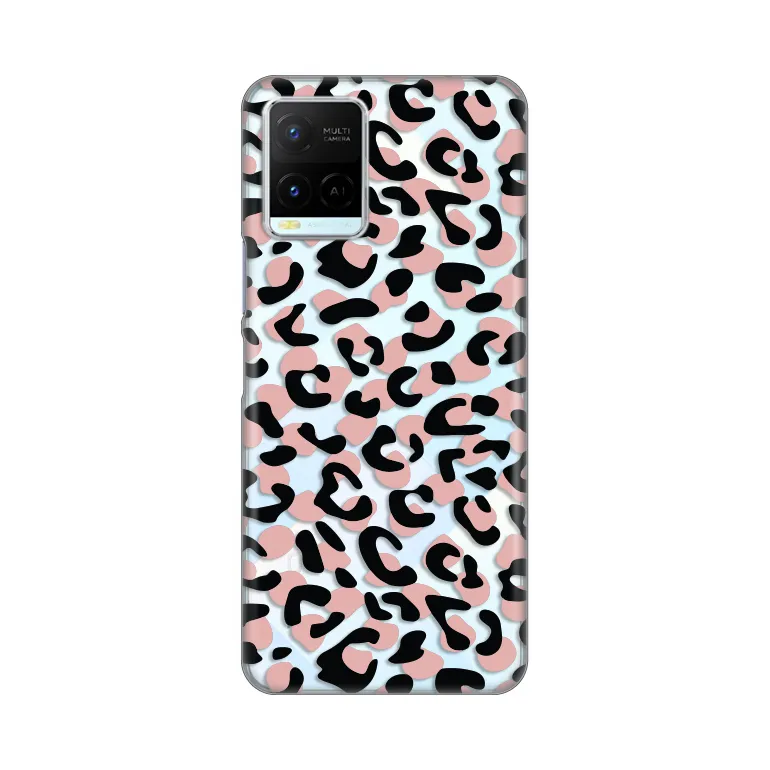 Maska za Vivo Y21/Y21s/Y33s Animal Silikonska Print Skin