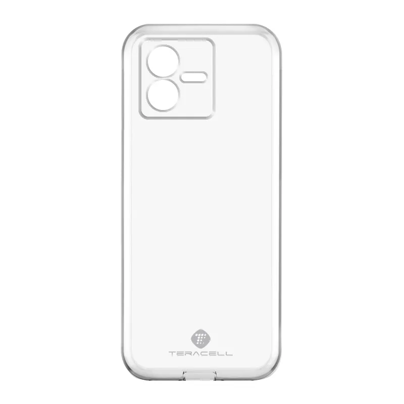 Maska za Vivo Y22s/ Y35 Giulietta transparent crystal clear