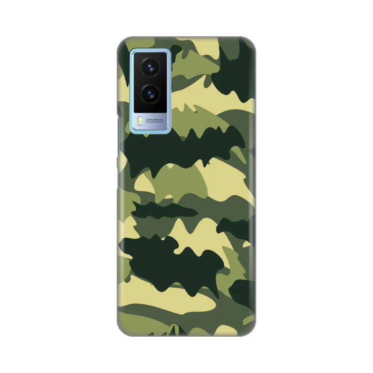 Maska za Vivo Y71T Army Silikonska Print Skin