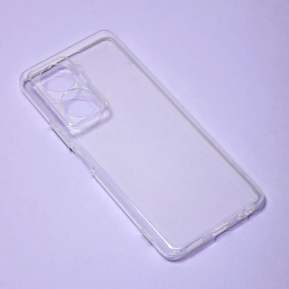 Maska za Vivo Y77 transparent silikonska Ultra Thin