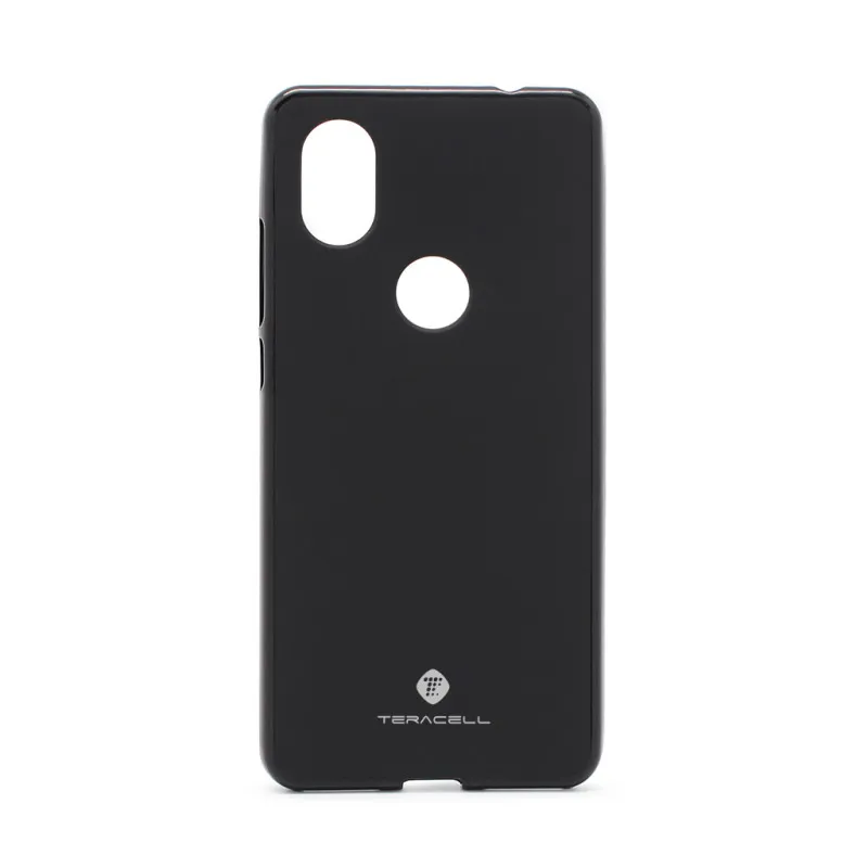 Maska za Wiko View 2 crna Giulietta