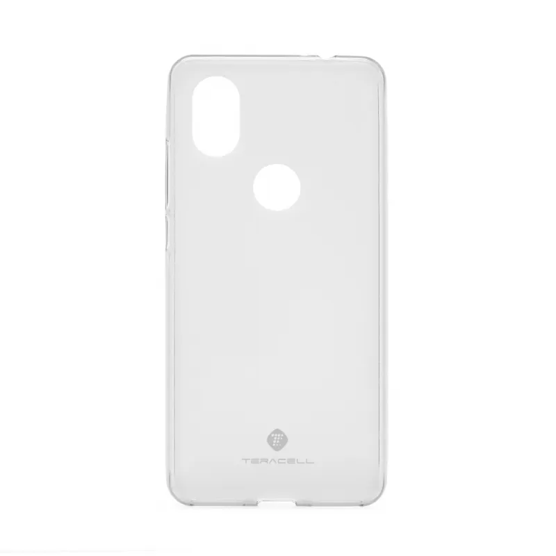 Maska za Wiko View 2 Teracell Giulietta bela