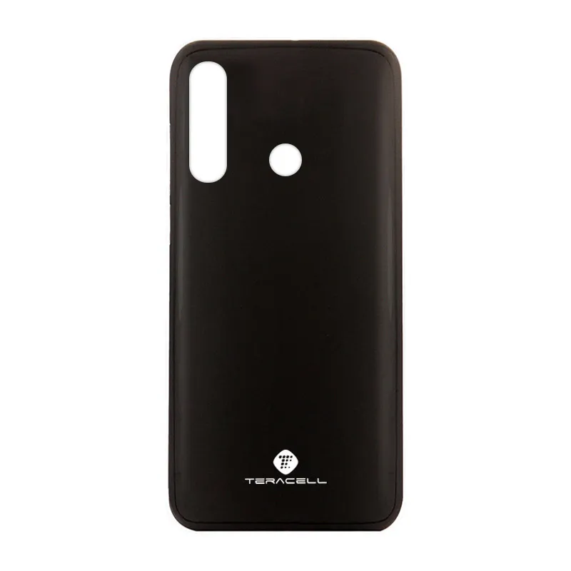 Maska za Wiko View 3 Giulietta crna