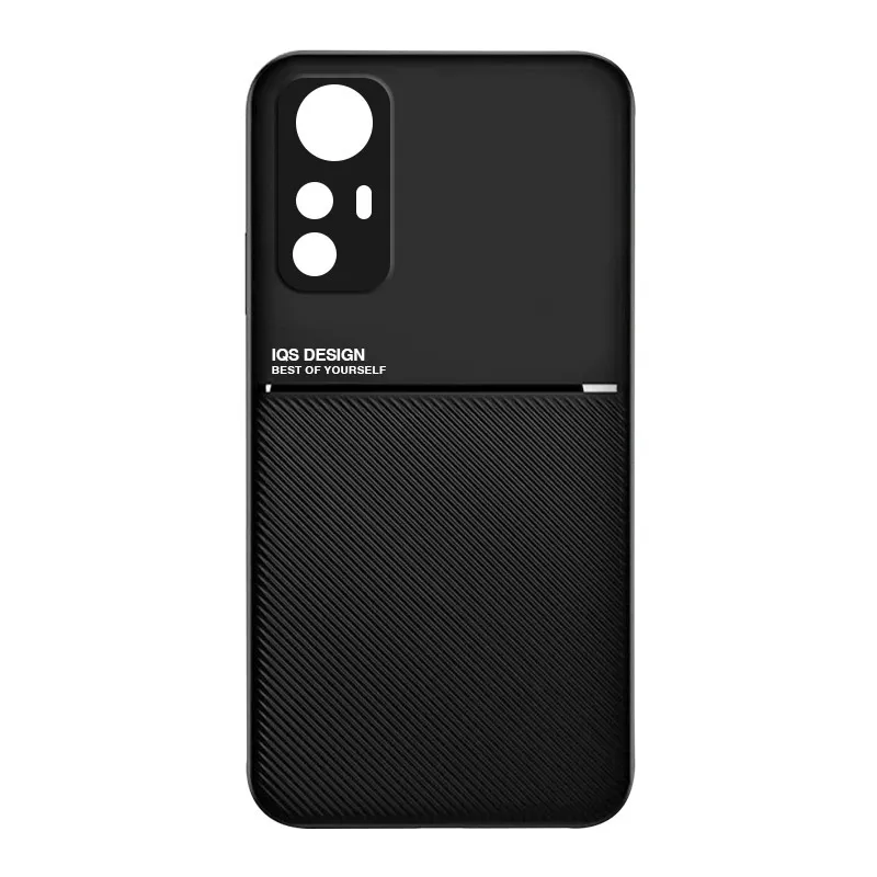 Maska za Xiaomi 12 Pro/ 12S Pro Anti Static crna
