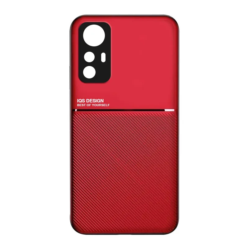 Maska za Xiaomi 12 Pro/ 12S Pro crvena Anti Static