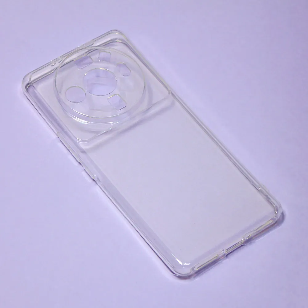 Maska za Xiaomi 12 Ultra transparent silikonska Ultra Thin