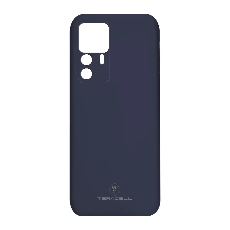 Maska za Xiaomi 12T/ 12T Pro/ K50 Ultra mat Giulietta tamno plava