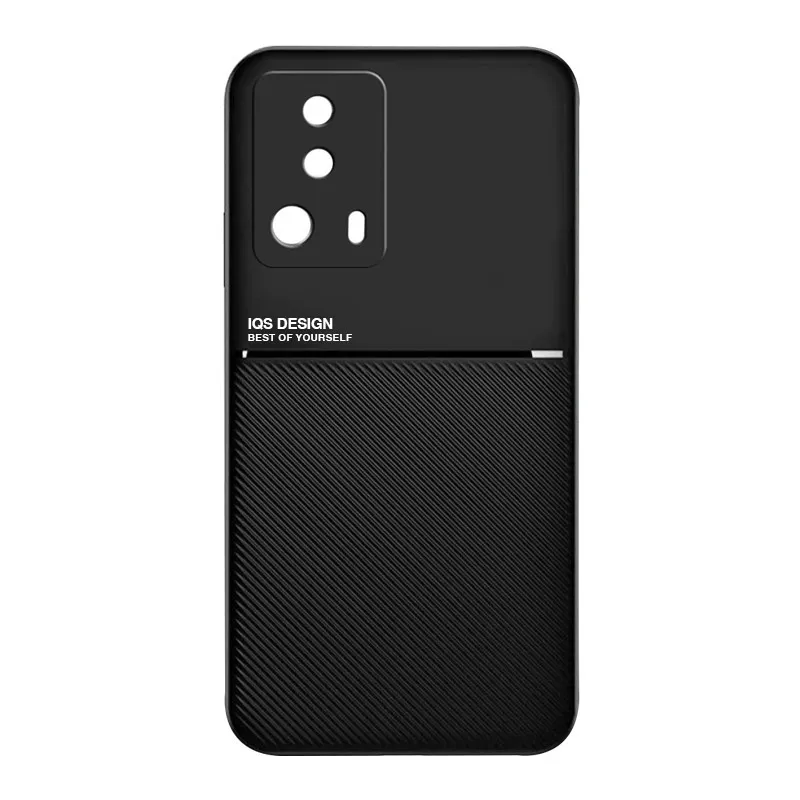 Maska za Xiaomi 13 Lite crna Anti Static