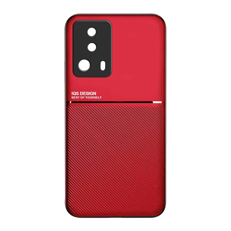 Maska za Xiaomi 13 Lite crvena Anti Static