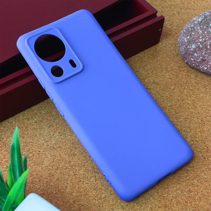Maska za Xiaomi 13 Lite mat Giulietta ljubičasta