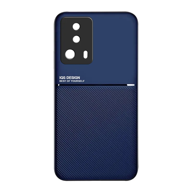 Maska za Xiaomi 13 Lite plava Anti Static