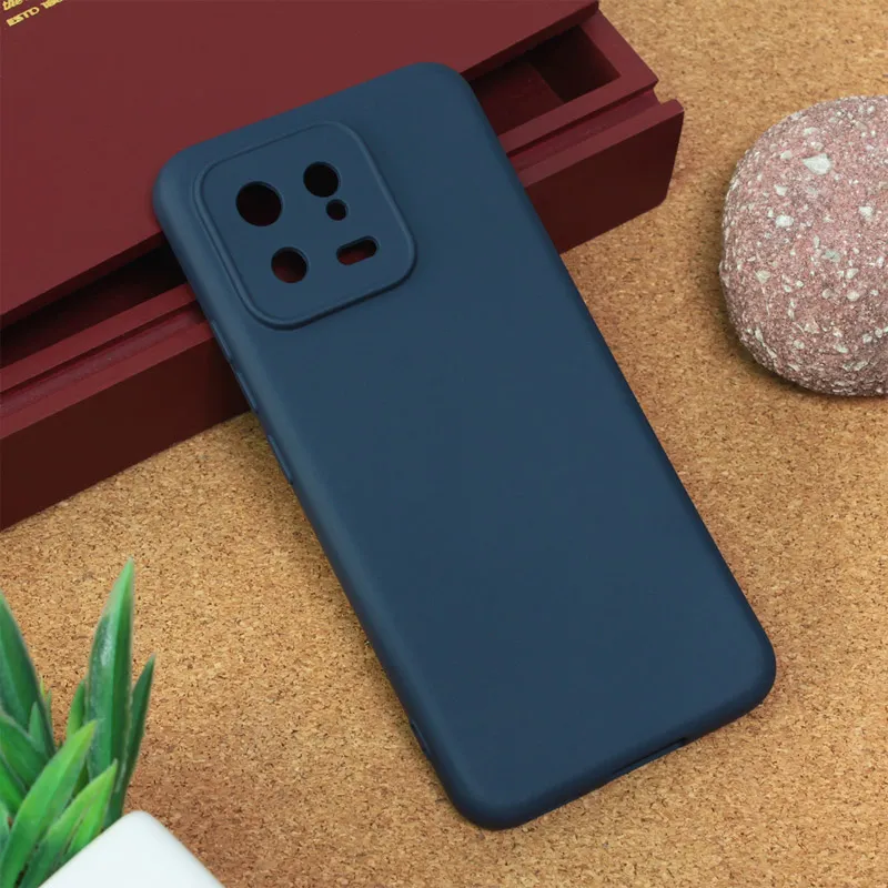 Maska za Xiaomi 13 mat Giulietta tamno plava
