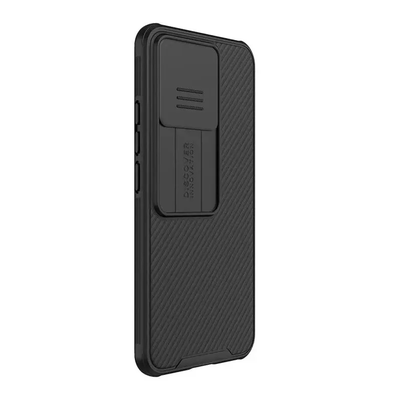 Maska za Xiaomi 13 Nillkin CamShield Pro crna