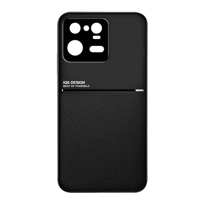 Maska za Xiaomi 13 Pro crna Anti Static