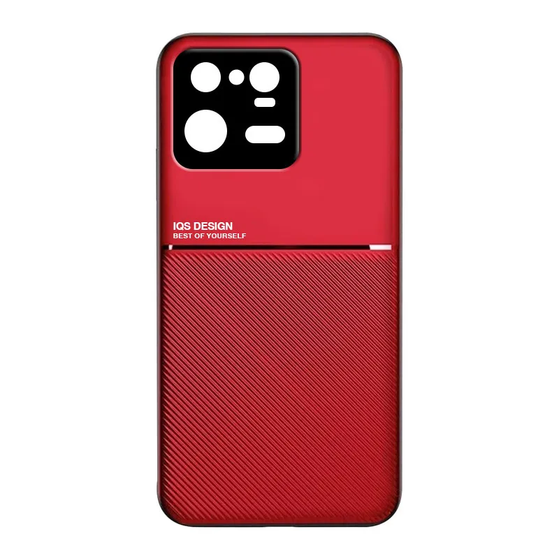 Maska za Xiaomi 13 Pro crvena Anti Static