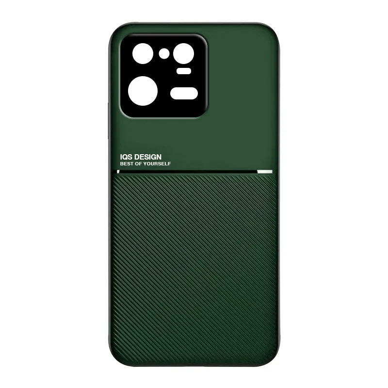 Maska za Xiaomi 13 Pro zelena Anti Static