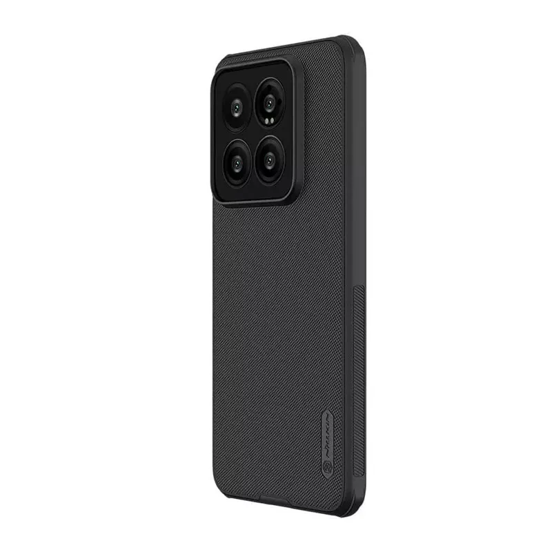 Maska za Xiaomi 14 Pro Nillkin Super Frosted Shield Pro Magnetic crna