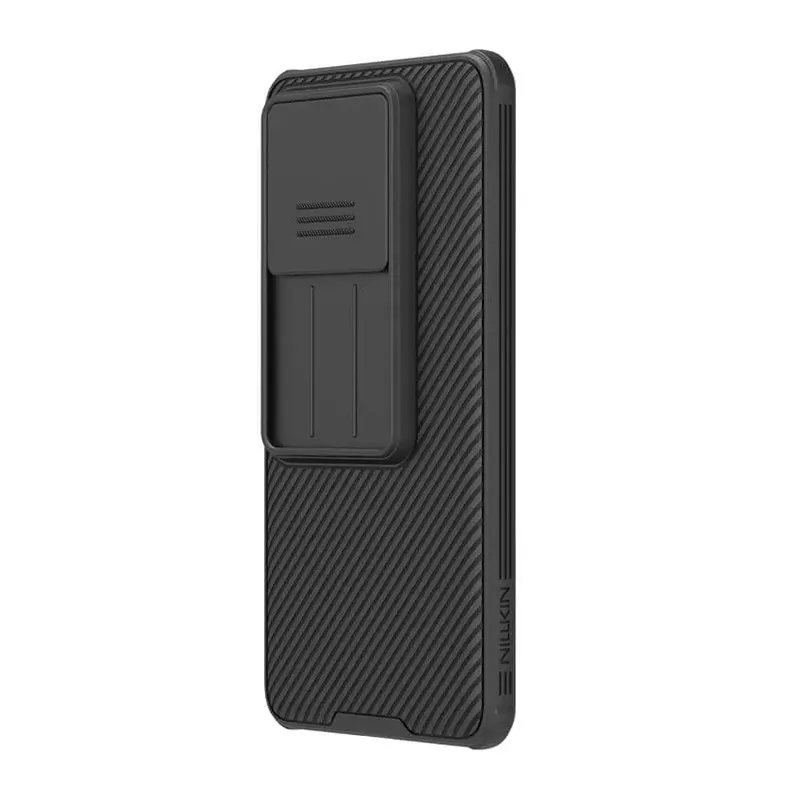 Maska za Xiaomi 14T Pro Nillkin CamShield Pro crna