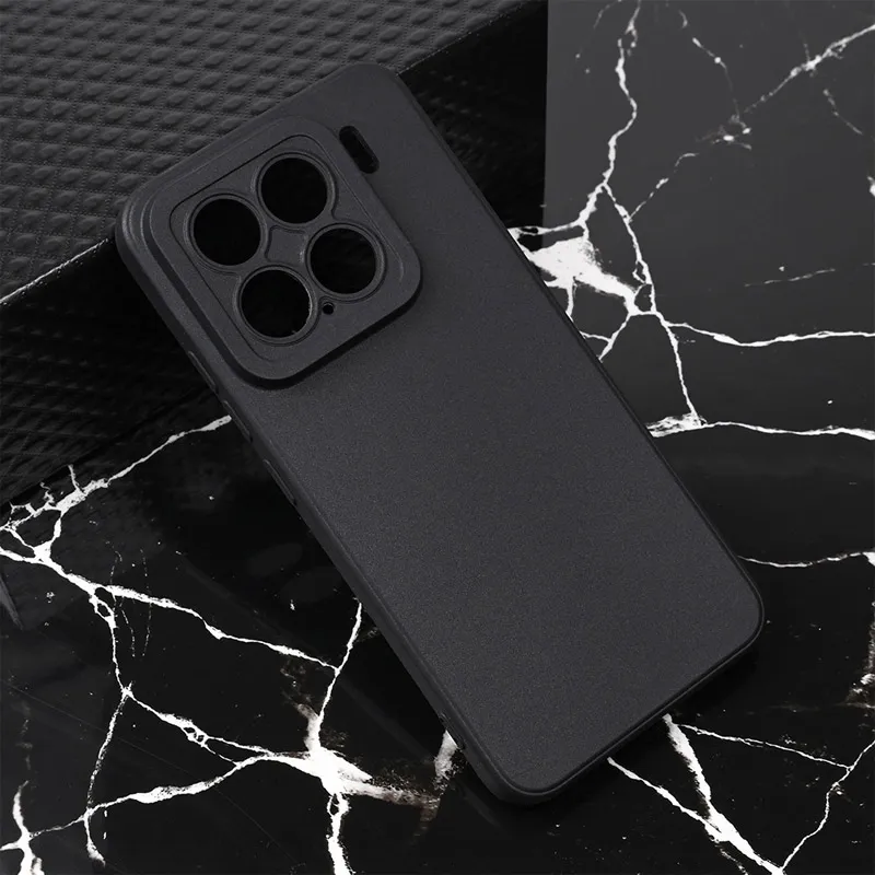 Maska za Xiaomi 15 mat Giulietta crna