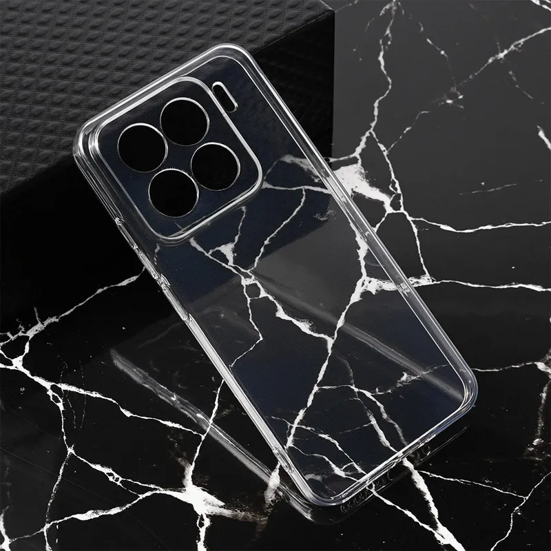 Maska za Xiaomi 15 Pro mat Giulietta transparent