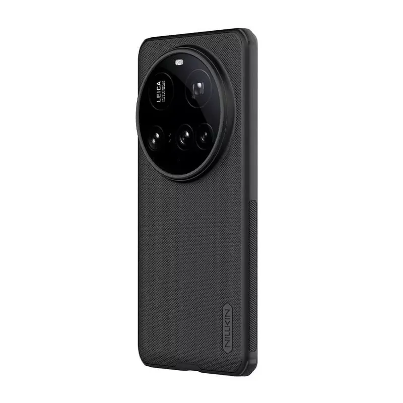 Maska za Xiaomi 15 Ultra Nillkin Super Frosted Shield Pro Magnetic crna
