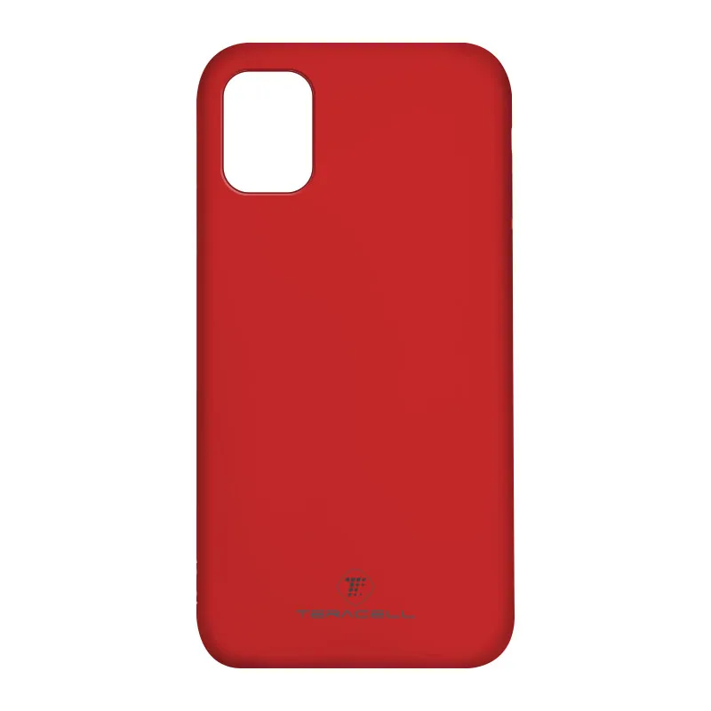 Maska za Xiaomi Mi 10 Lite mat Giulietta crvena