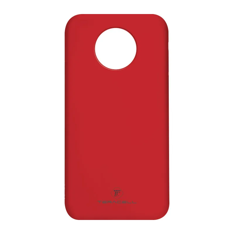 Maska za Xiaomi Mi 10T Lite mat Giulietta crvena