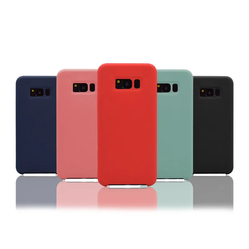 Maska za Xiaomi Mi 10T Lite Summer color crvena