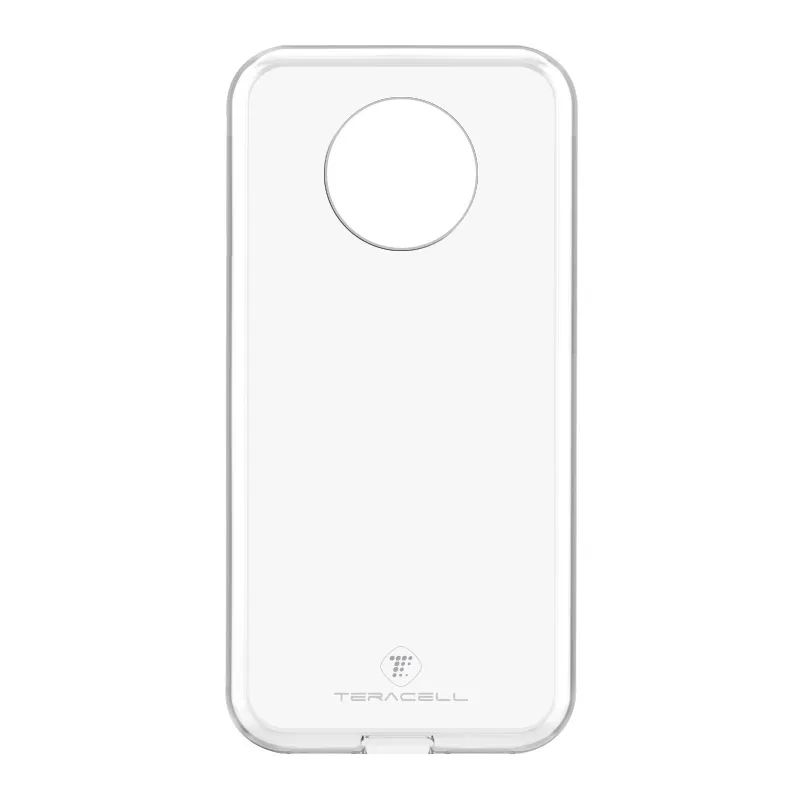 Maska za Xiaomi Mi 10T Lite Teracell Skin transparent