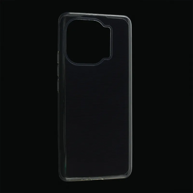 Maska za Xiaomi Mi 11 Pro transparent silikonska Ultra Thin